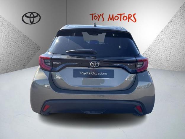 TOYOTA Yaris Hybride 116h Design  