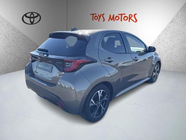 TOYOTA Yaris Hybride 116h Design  