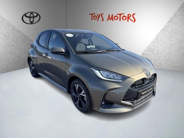 TOYOTA Yaris Hybride 116h Design  