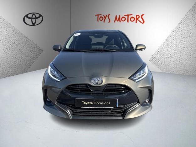 TOYOTA Yaris Hybride 116h Design  