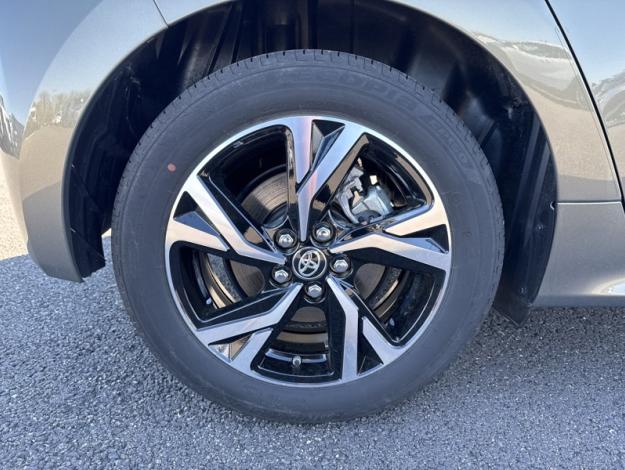 TOYOTA Yaris Hybride 116h Design  