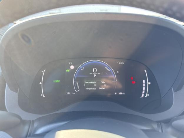 TOYOTA Yaris Hybride 116h Design  