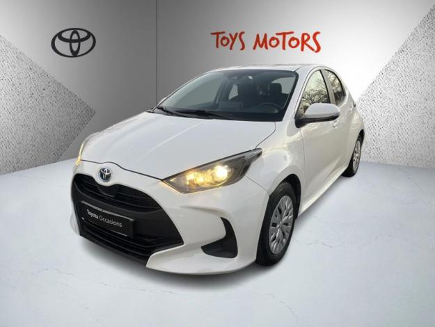 TOYOTA Yaris 116h Dynamic  