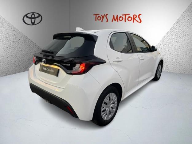 TOYOTA Yaris 116h Dynamic  