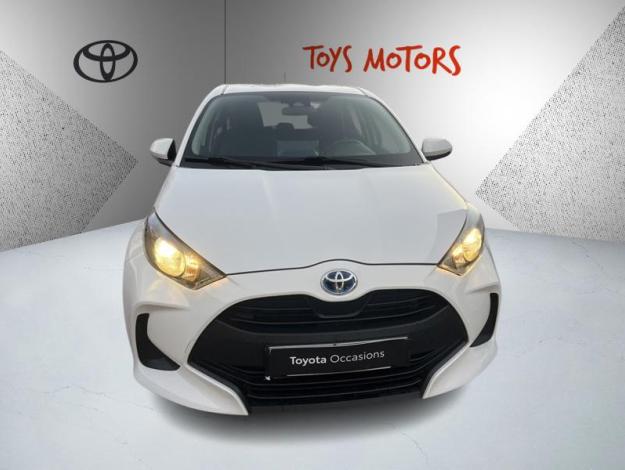 TOYOTA Yaris 116h Dynamic  