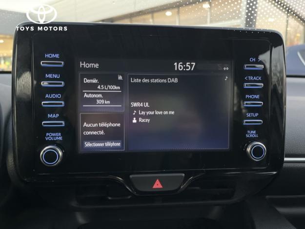 TOYOTA Yaris 116h Dynamic  