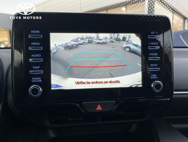 TOYOTA Yaris 116h Dynamic  