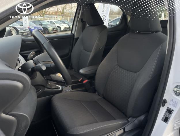 TOYOTA Yaris 116h Dynamic  