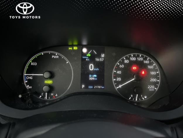 TOYOTA Yaris 116h Dynamic  