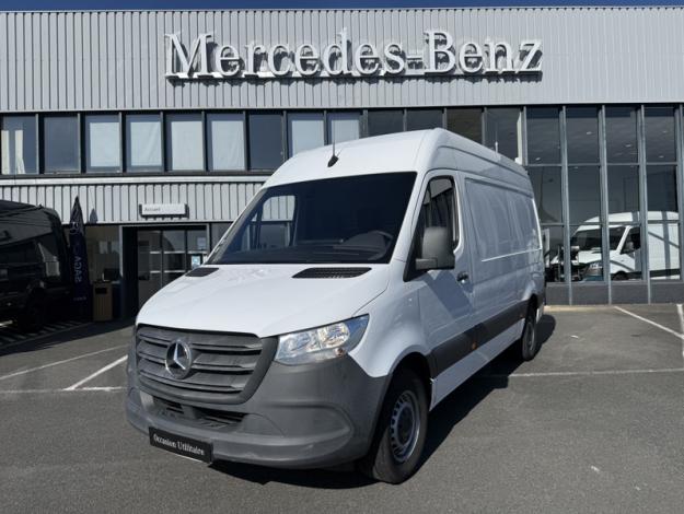 MERCEDES-BENZ Sprinter 314 CDI Fourgon Toit sureleve Standard  