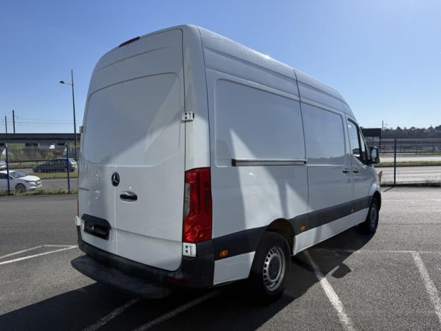 MERCEDES-BENZ Sprinter 314 CDI Fourgon Toit sureleve Standard  