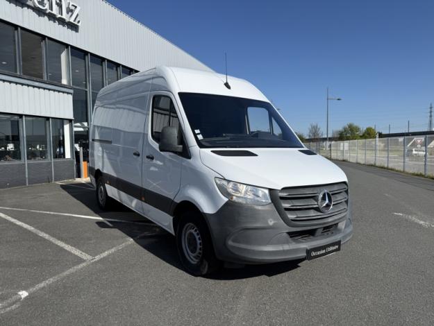 MERCEDES-BENZ Sprinter 314 CDI Fourgon Toit sureleve Standard  