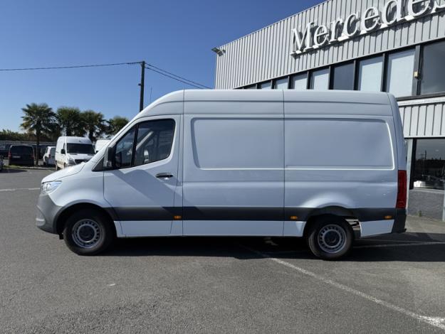 MERCEDES-BENZ Sprinter 314 CDI Fourgon Toit sureleve Standard  