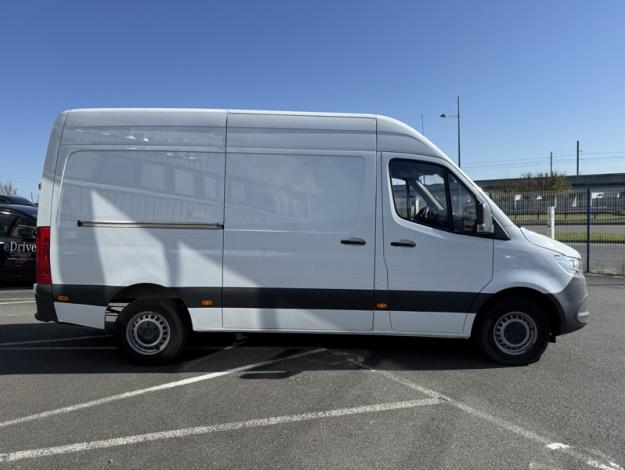 MERCEDES-BENZ Sprinter 314 CDI Fourgon Toit sureleve Standard  