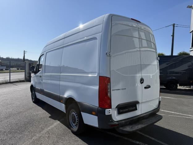 MERCEDES-BENZ Sprinter 314 CDI Fourgon Toit sureleve Standard  