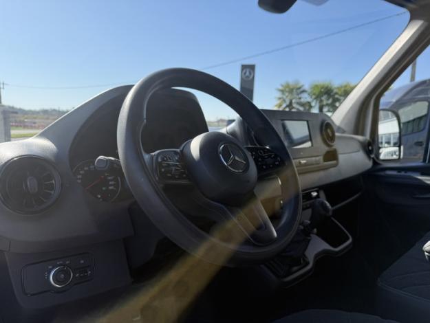 MERCEDES-BENZ Sprinter 314 CDI Fourgon Toit sureleve Standard  