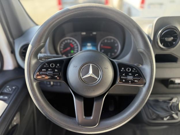 MERCEDES-BENZ Sprinter 314 CDI Fourgon Toit sureleve Standard  