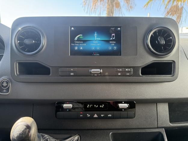 MERCEDES-BENZ Sprinter 314 CDI Fourgon Toit sureleve Standard  