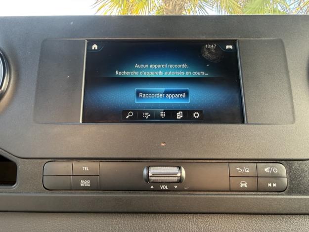 MERCEDES-BENZ Sprinter 314 CDI Fourgon Toit sureleve Standard  