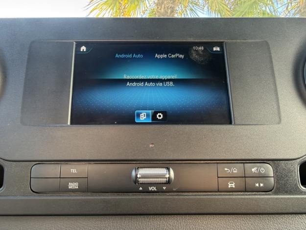 MERCEDES-BENZ Sprinter 314 CDI Fourgon Toit sureleve Standard  