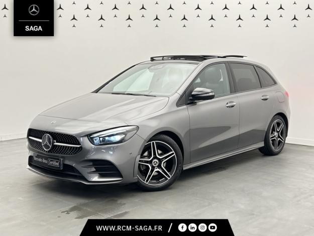 MERCEDES-BENZ Classe B 180 136ch AMG Line Edition 7G-DCT  