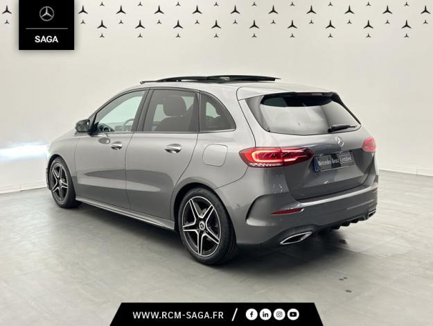 MERCEDES-BENZ Classe B 180 136ch AMG Line Edition 7G-DCT  