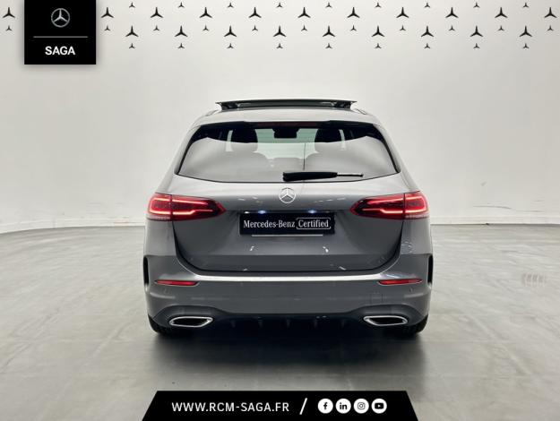 MERCEDES-BENZ Classe B 180 136ch AMG Line Edition 7G-DCT  