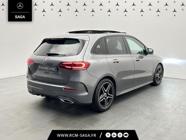 MERCEDES-BENZ Classe B 180 136ch AMG Line Edition 7G-DCT  