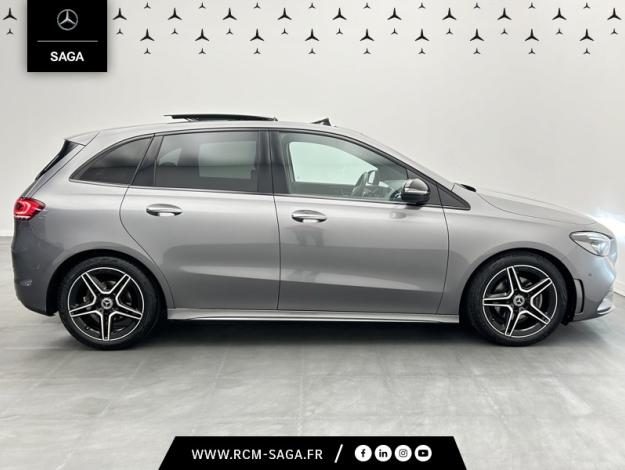 MERCEDES-BENZ Classe B 180 136ch AMG Line Edition 7G-DCT  