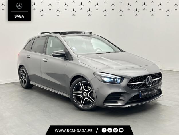 MERCEDES-BENZ Classe B 180 136ch AMG Line Edition 7G-DCT  