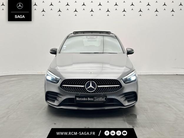 MERCEDES-BENZ Classe B 180 136ch AMG Line Edition 7G-DCT  