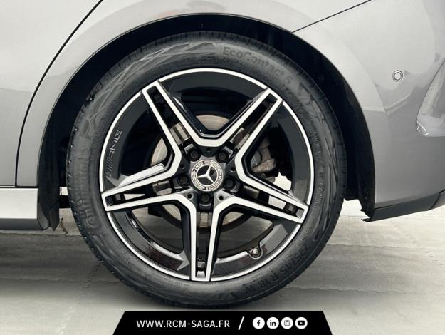 MERCEDES-BENZ Classe B 180 136ch AMG Line Edition 7G-DCT  
