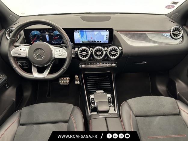 MERCEDES-BENZ Classe B 180 136ch AMG Line Edition 7G-DCT  