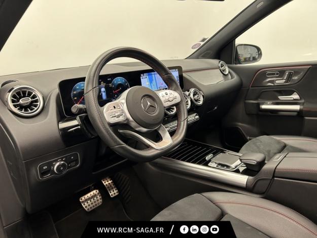 MERCEDES-BENZ Classe B 180 136ch AMG Line Edition 7G-DCT  