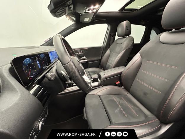 MERCEDES-BENZ Classe B 180 136ch AMG Line Edition 7G-DCT  