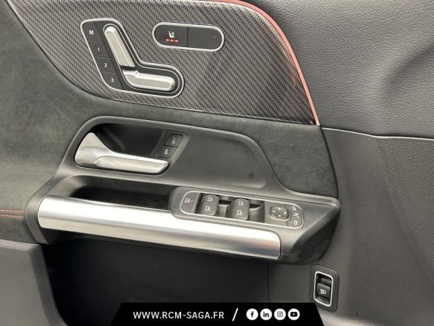 MERCEDES-BENZ Classe B 180 136ch AMG Line Edition 7G-DCT  