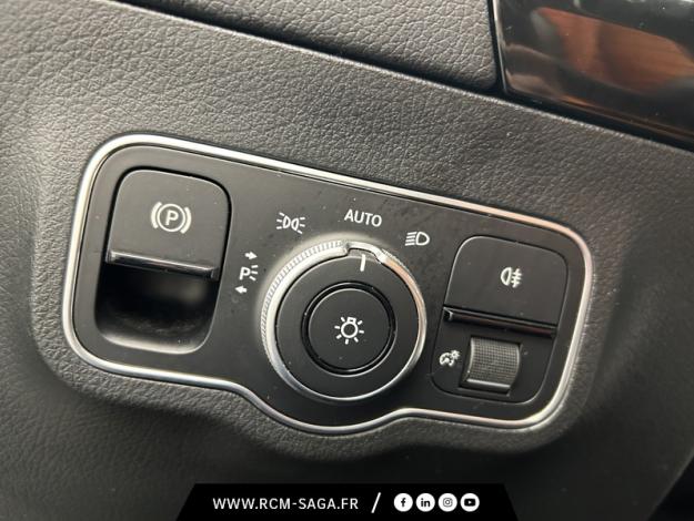 MERCEDES-BENZ Classe B 180 136ch AMG Line Edition 7G-DCT  