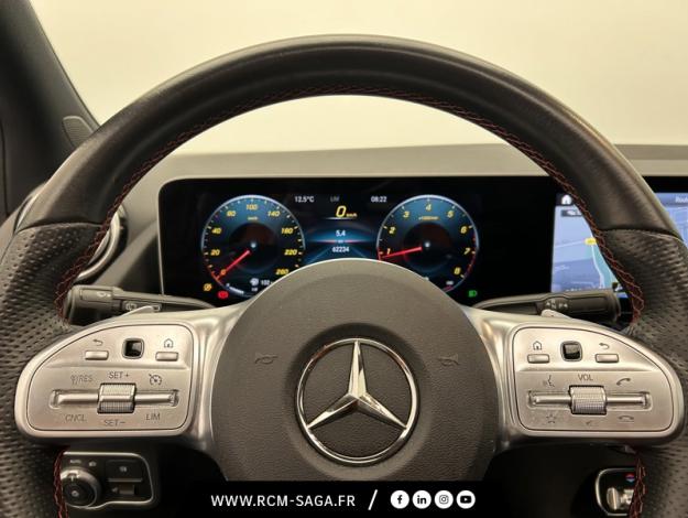 MERCEDES-BENZ Classe B 180 136ch AMG Line Edition 7G-DCT  