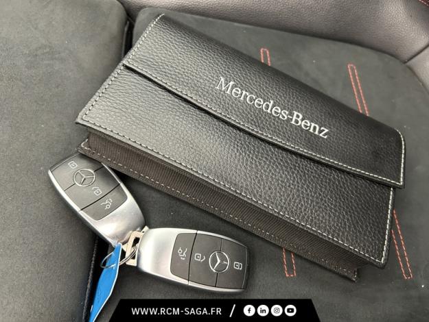 MERCEDES-BENZ Classe B 180 136ch AMG Line Edition 7G-DCT  