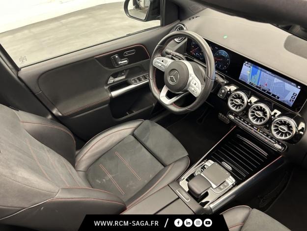 MERCEDES-BENZ Classe B 180 136ch AMG Line Edition 7G-DCT  