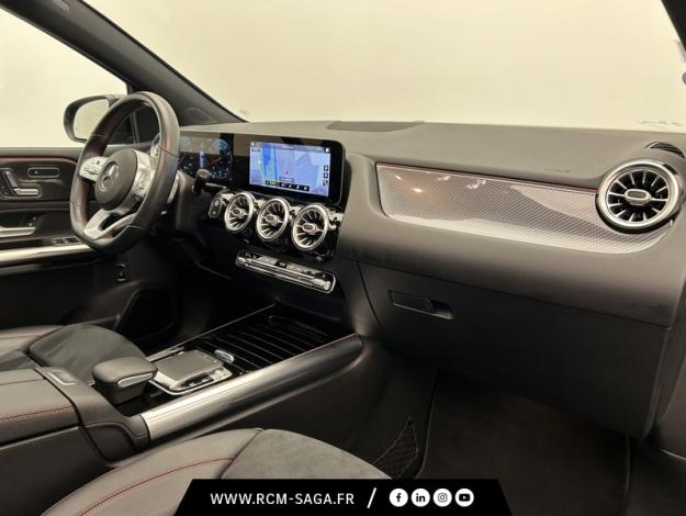 MERCEDES-BENZ Classe B 180 136ch AMG Line Edition 7G-DCT  