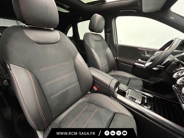 MERCEDES-BENZ Classe B 180 136ch AMG Line Edition 7G-DCT  