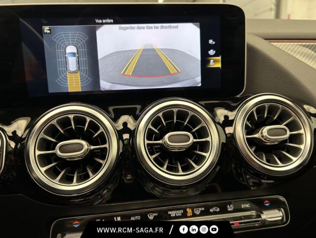 MERCEDES-BENZ Classe B 180 136ch AMG Line Edition 7G-DCT  