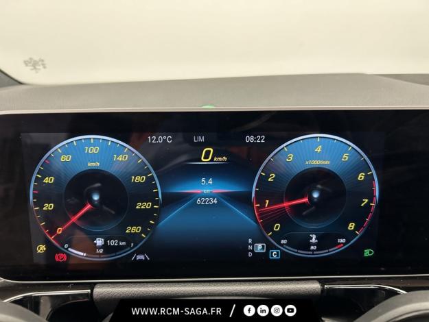 MERCEDES-BENZ Classe B 180 136ch AMG Line Edition 7G-DCT  