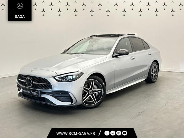 MERCEDES-BENZ Classe C Berline Classe C 220 d Berline AMG Line  