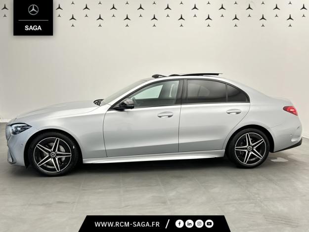 MERCEDES-BENZ Classe C Berline Classe C 220 d Berline AMG Line  