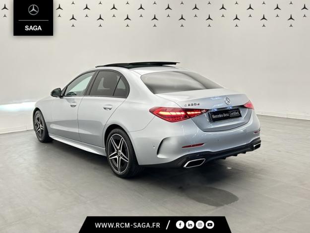 MERCEDES-BENZ Classe C Berline Classe C 220 d Berline AMG Line  