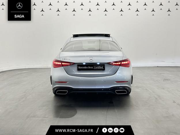 MERCEDES-BENZ Classe C Berline Classe C 220 d Berline AMG Line  