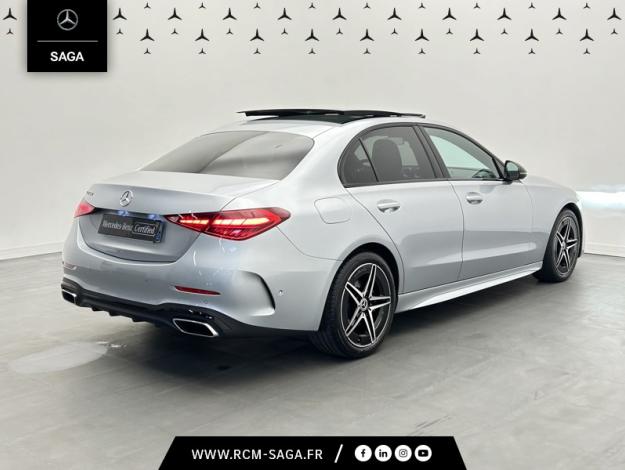 MERCEDES-BENZ Classe C Berline Classe C 220 d Berline AMG Line  