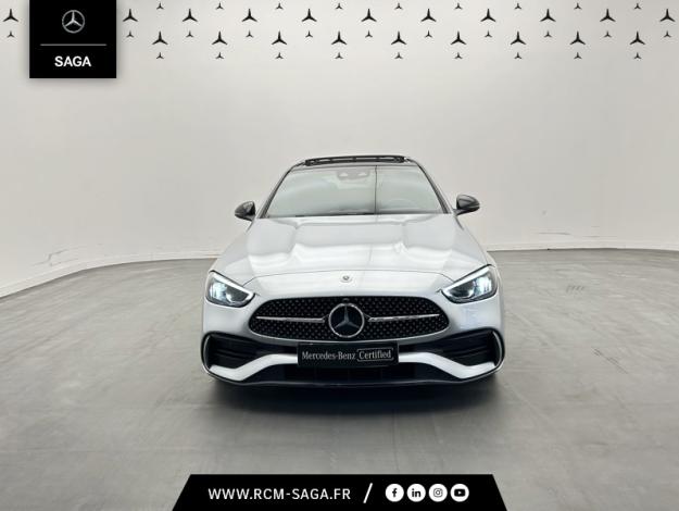 MERCEDES-BENZ Classe C Berline Classe C 220 d Berline AMG Line  